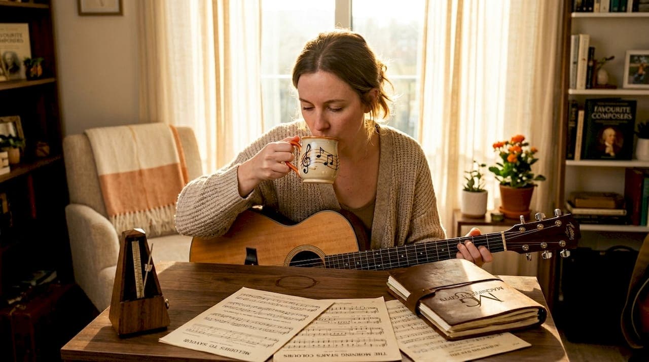 Why coffee mugs make memorable gifts for music lovers