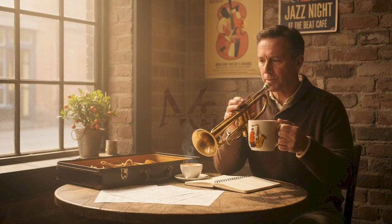 History of personalised mugs: a guide for musicians