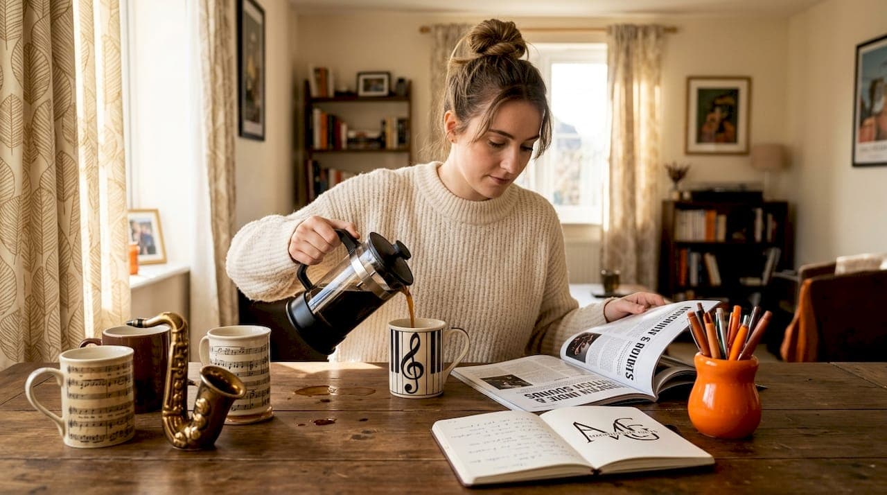 Types of music mugs: the gift buyer's guide 2026