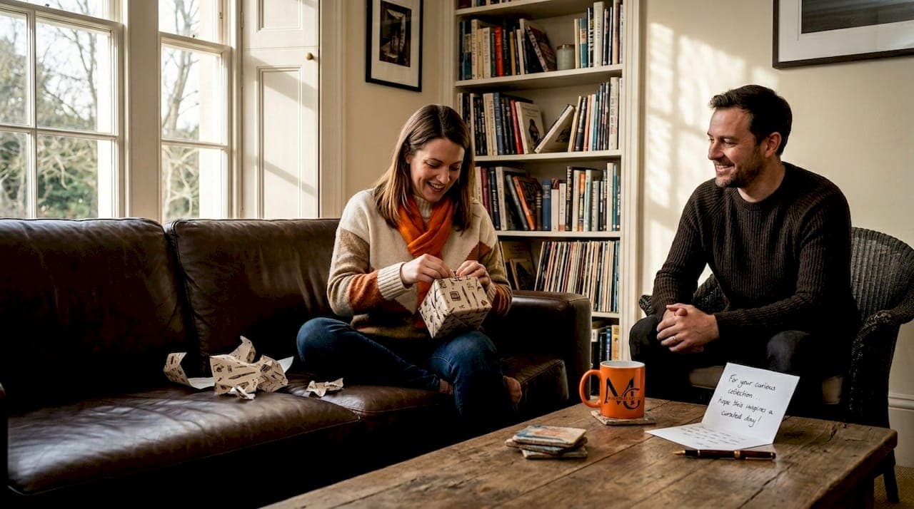Why custom gifts feel special: the real reason
