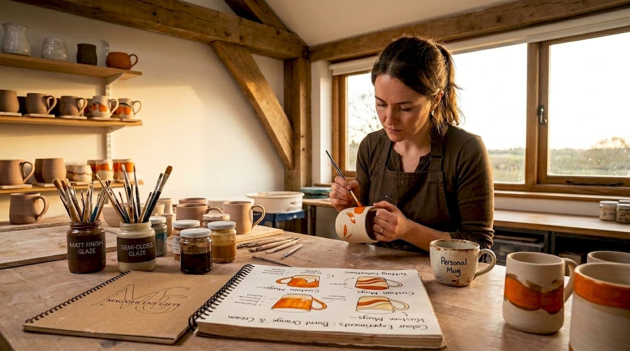 The role of creativity in mug design explained