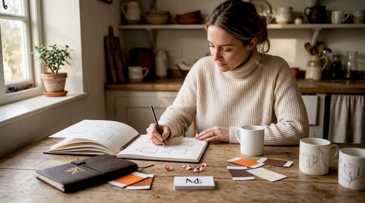 Explain minimalist mug design: a guide for creatives