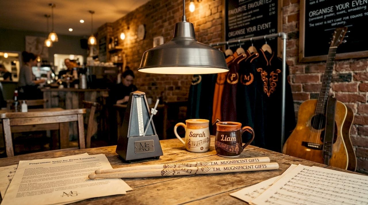 Unique gifts for band members: 10 ideas that hit
