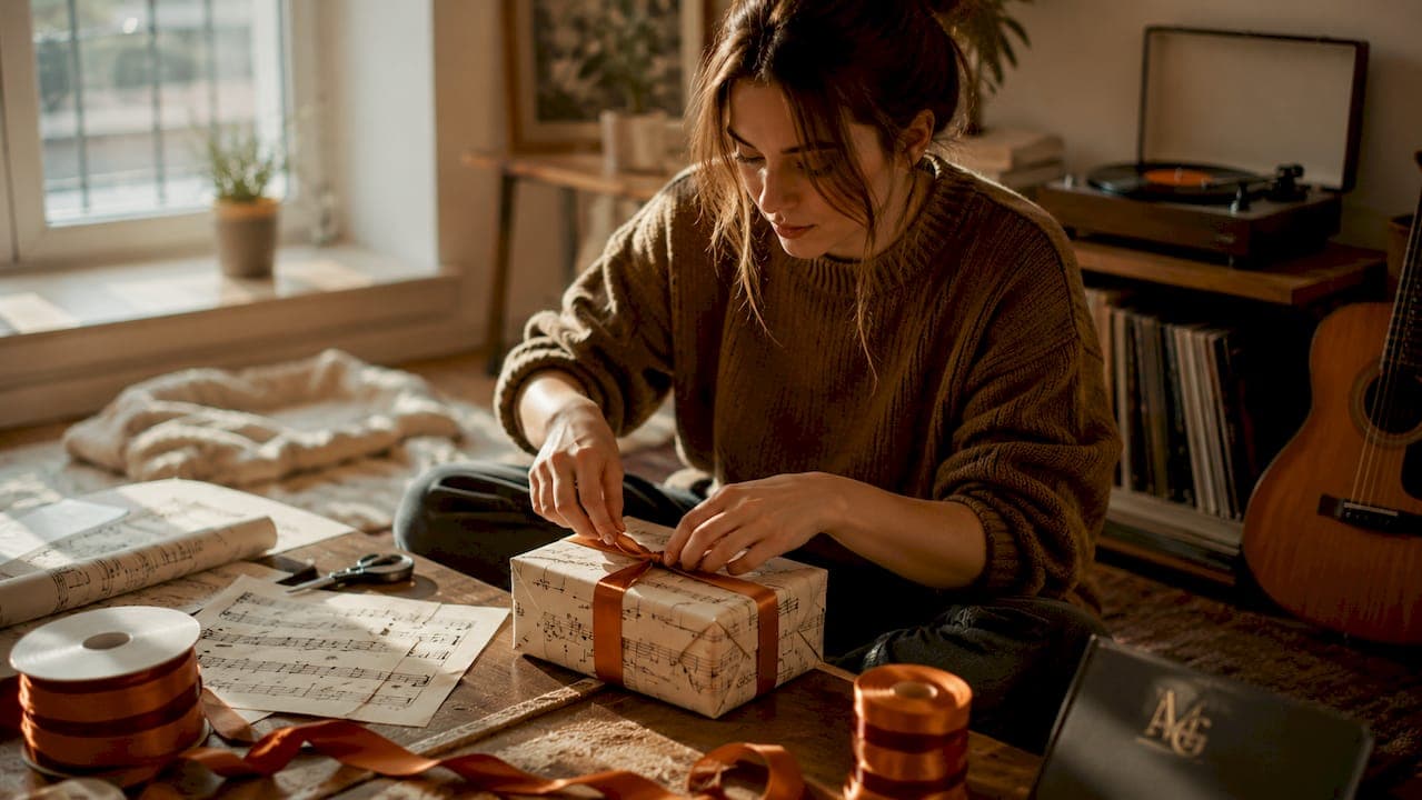What is personal touch in gifts: a guide for music lovers