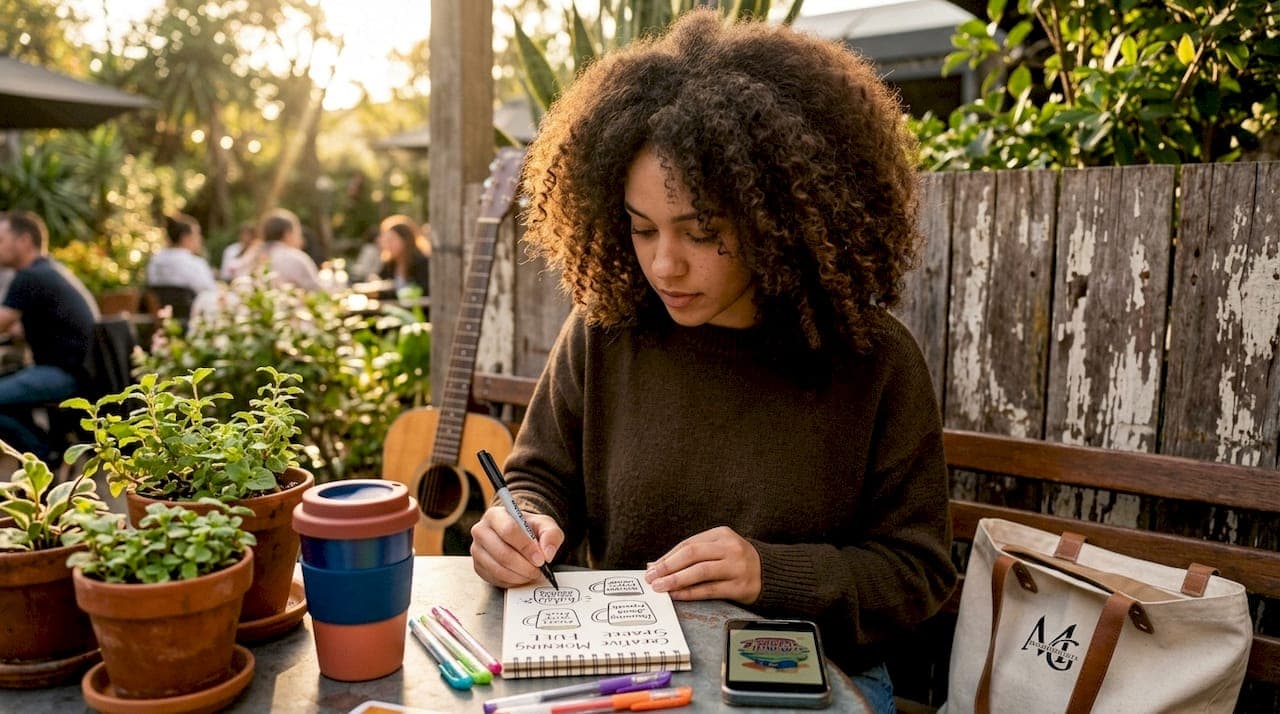 How to write clever mug messages for music lovers
