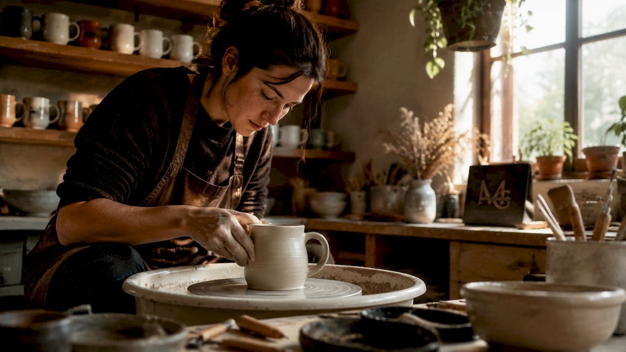 What is a "commissioned" mug? Your complete guide