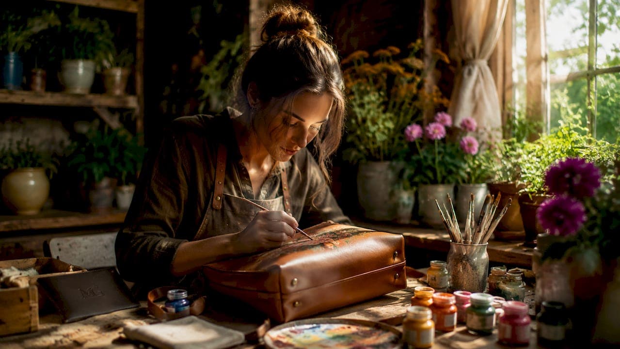 The role of bespoke products in personal expression
