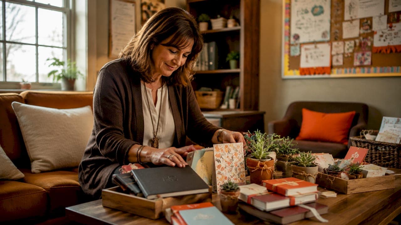 Why give creative teacher gifts: the complete guide