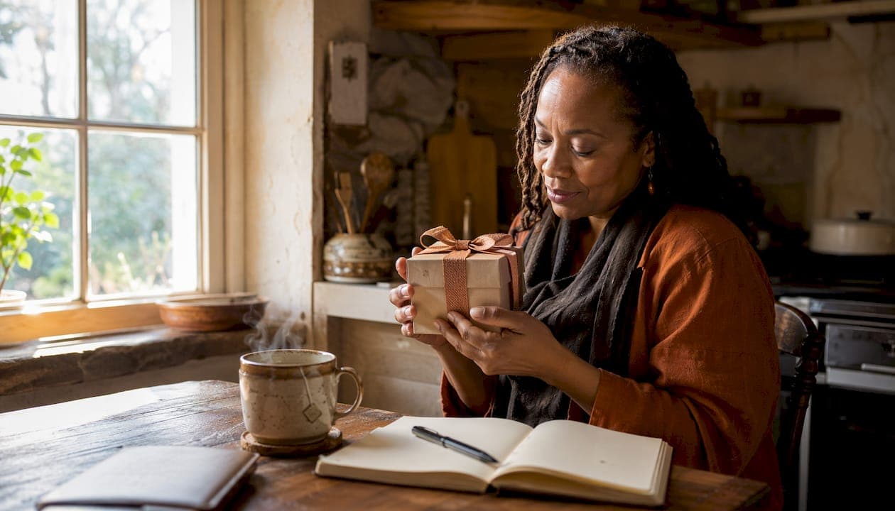 Why small gifts have big impact on people and communities