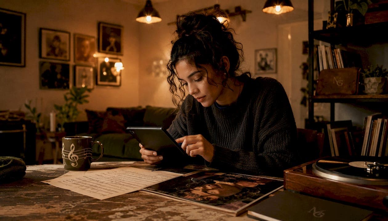 The role of personalisation in retail: a music gift guide
