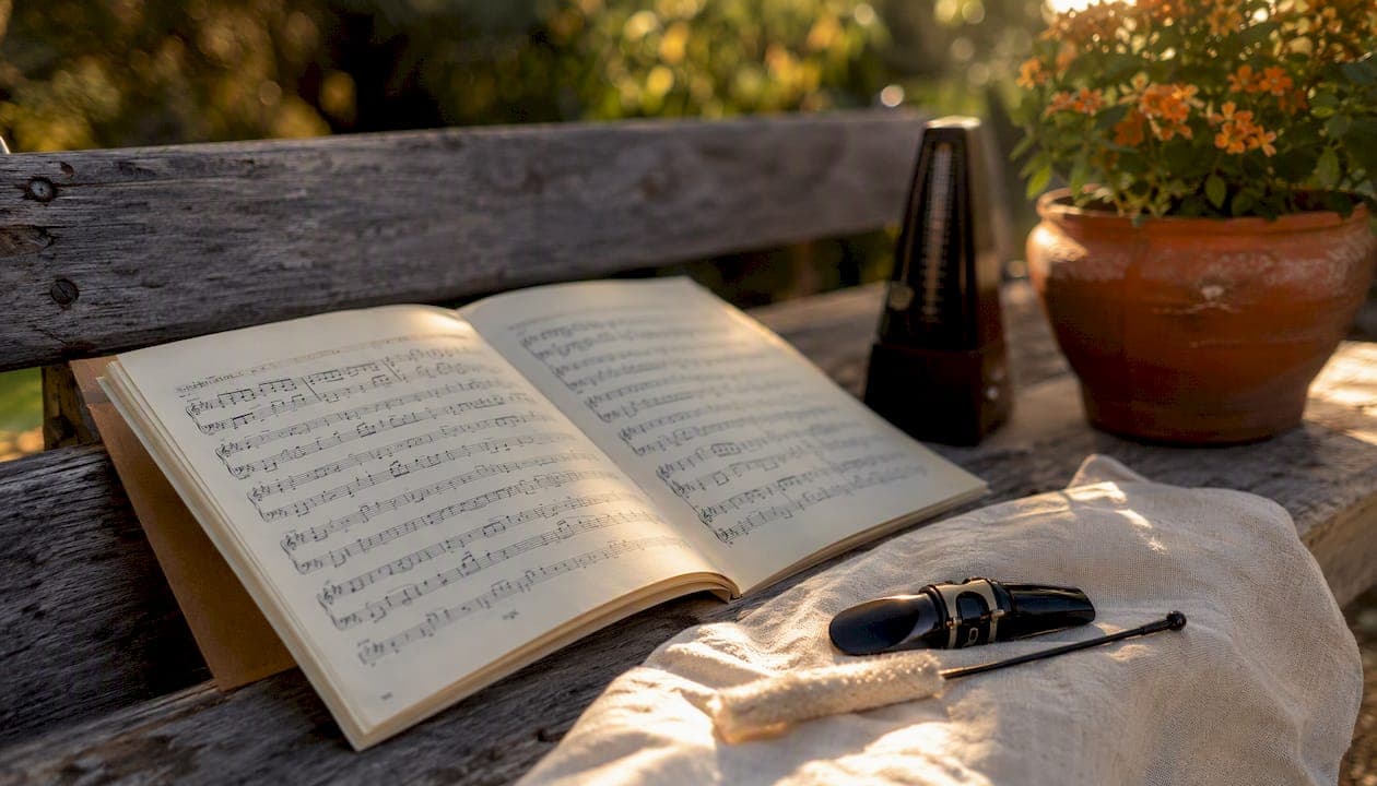 Czárdás for clarinet: best sheet music and practice guide