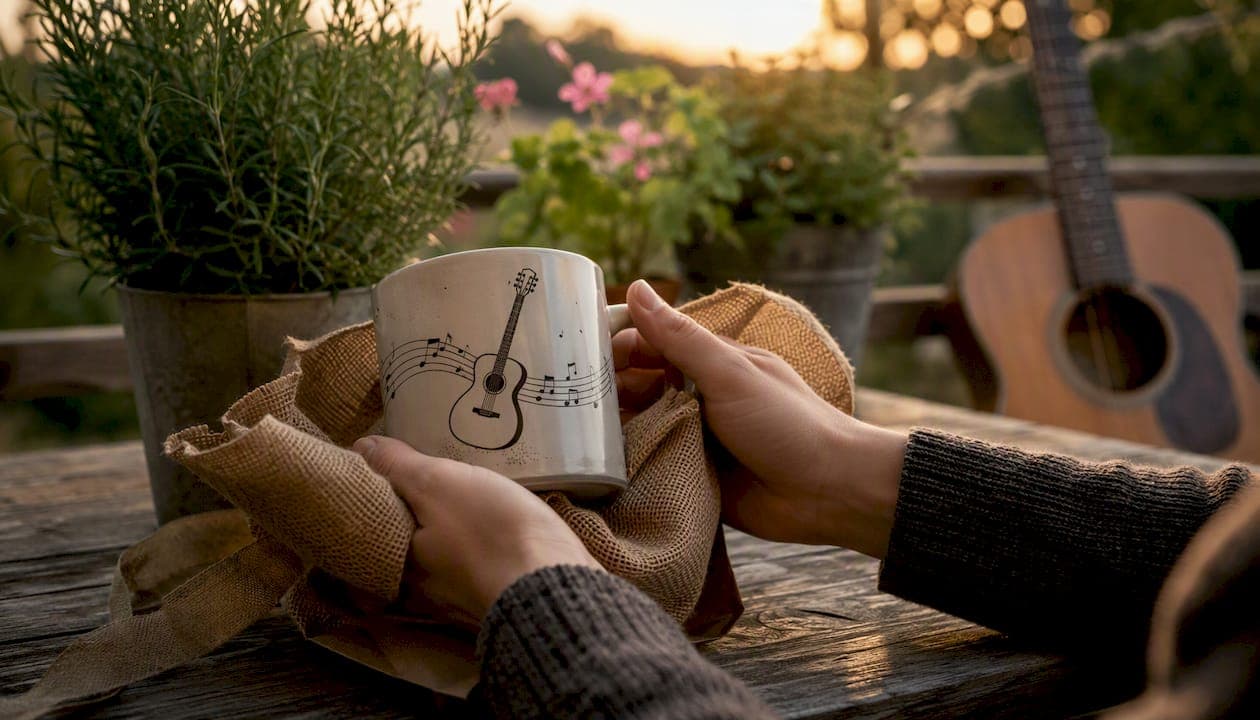20 ways to surprise a musician friend that actually land