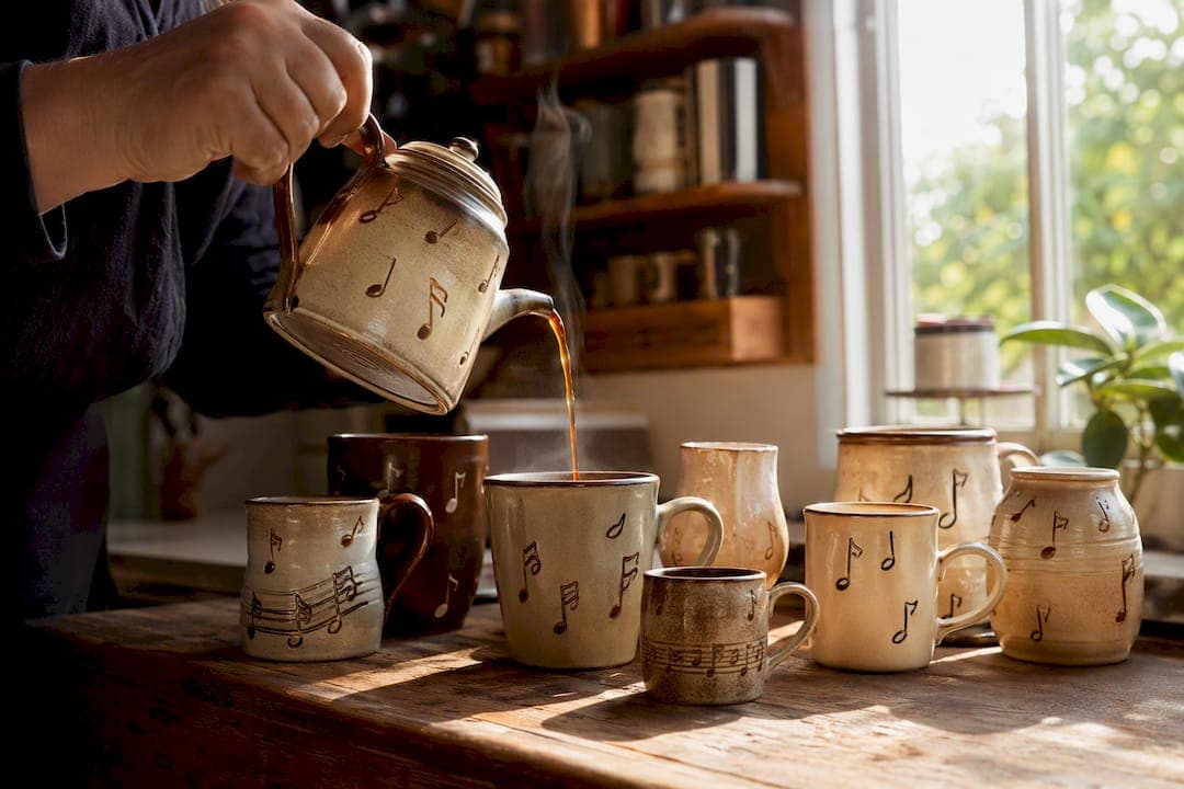 Mug size in ml and oz: the complete conversion chart