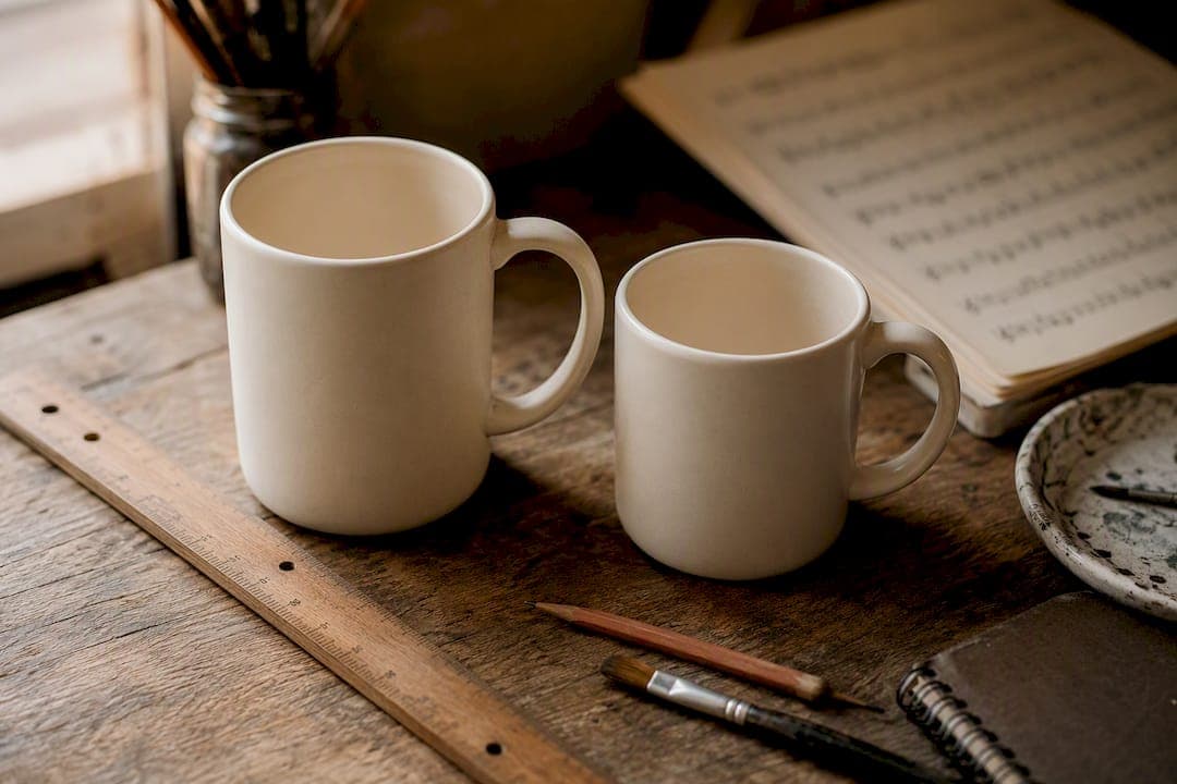 Personalized Gifts: Choose 11oz or 15oz Mugs by Print Area