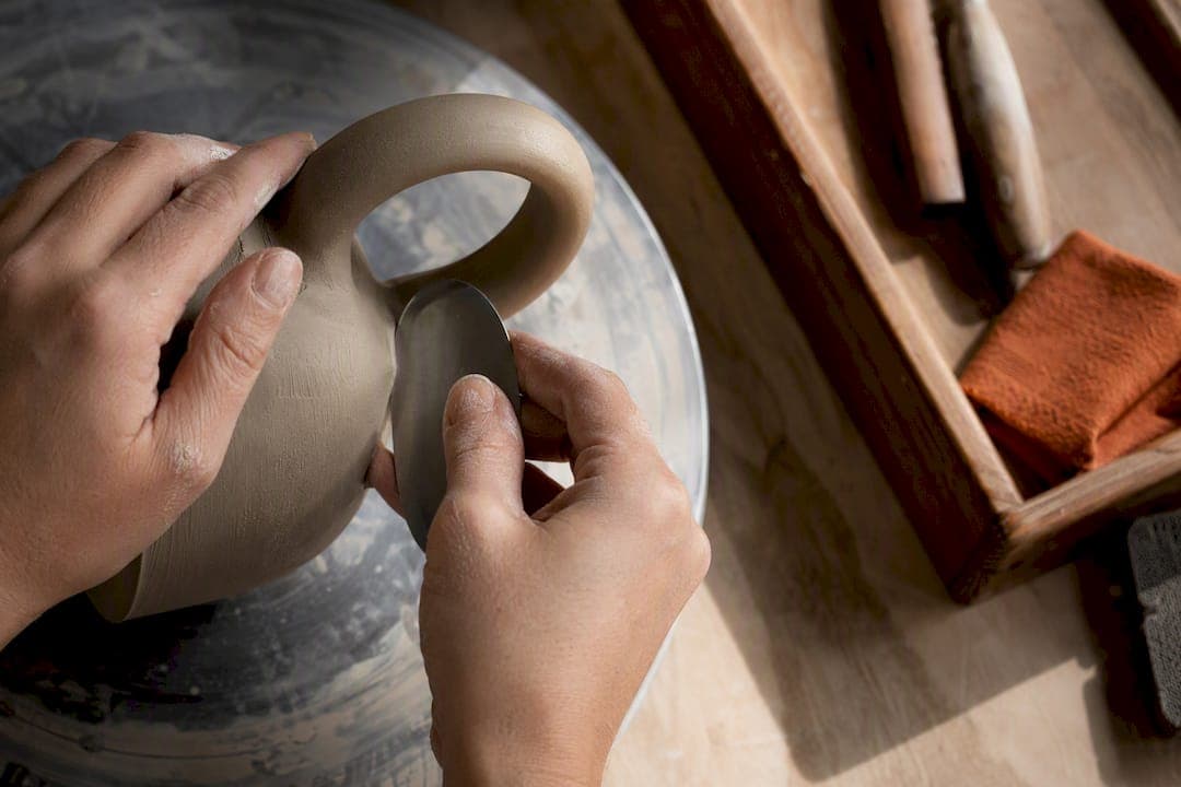 Potters: 3 Research Backed Rules for Mug Handle Comfort