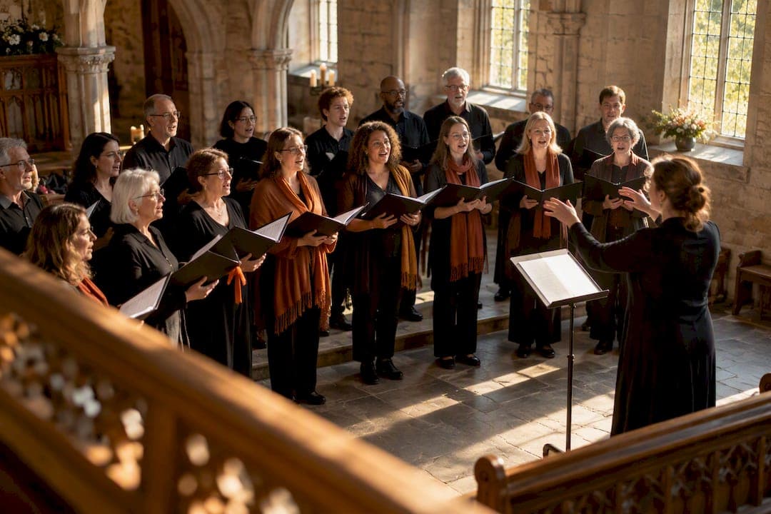 Choir Puns Curated for Captions, Sections, Rehearsals and Mugs