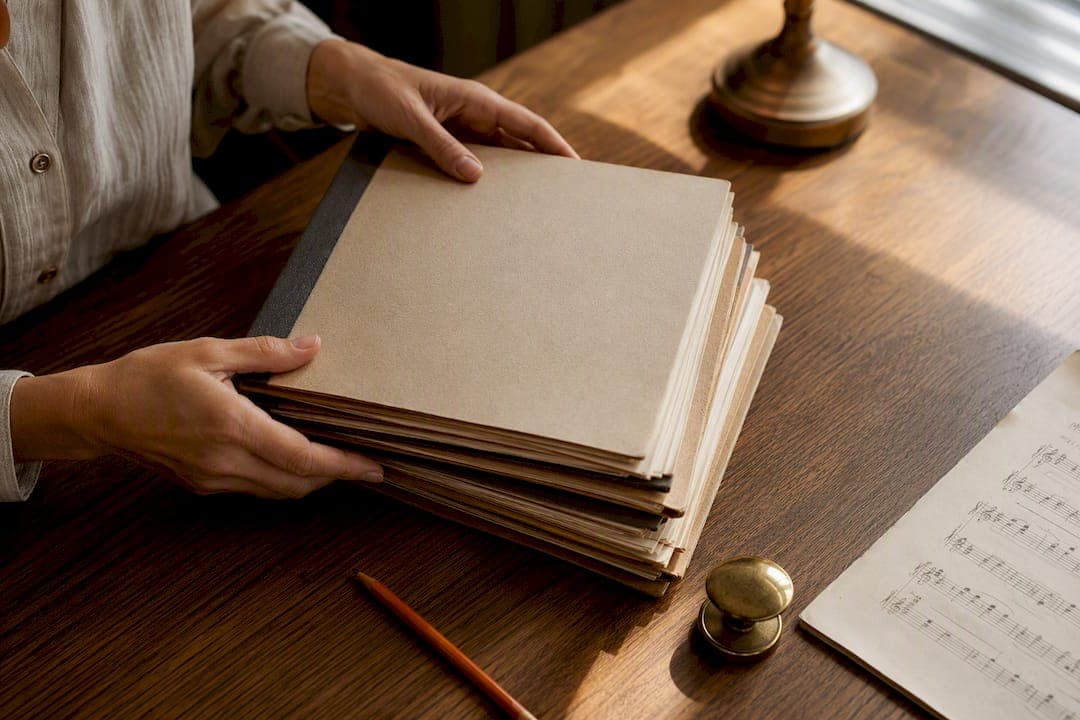 Sell Music Mugs Legally in the UK: Clear Lyrics and Recordkeeping