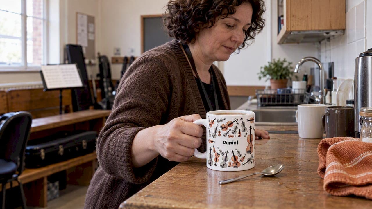 Music Symbol Gifts in the UK: 7 Gift Categories to Personalise